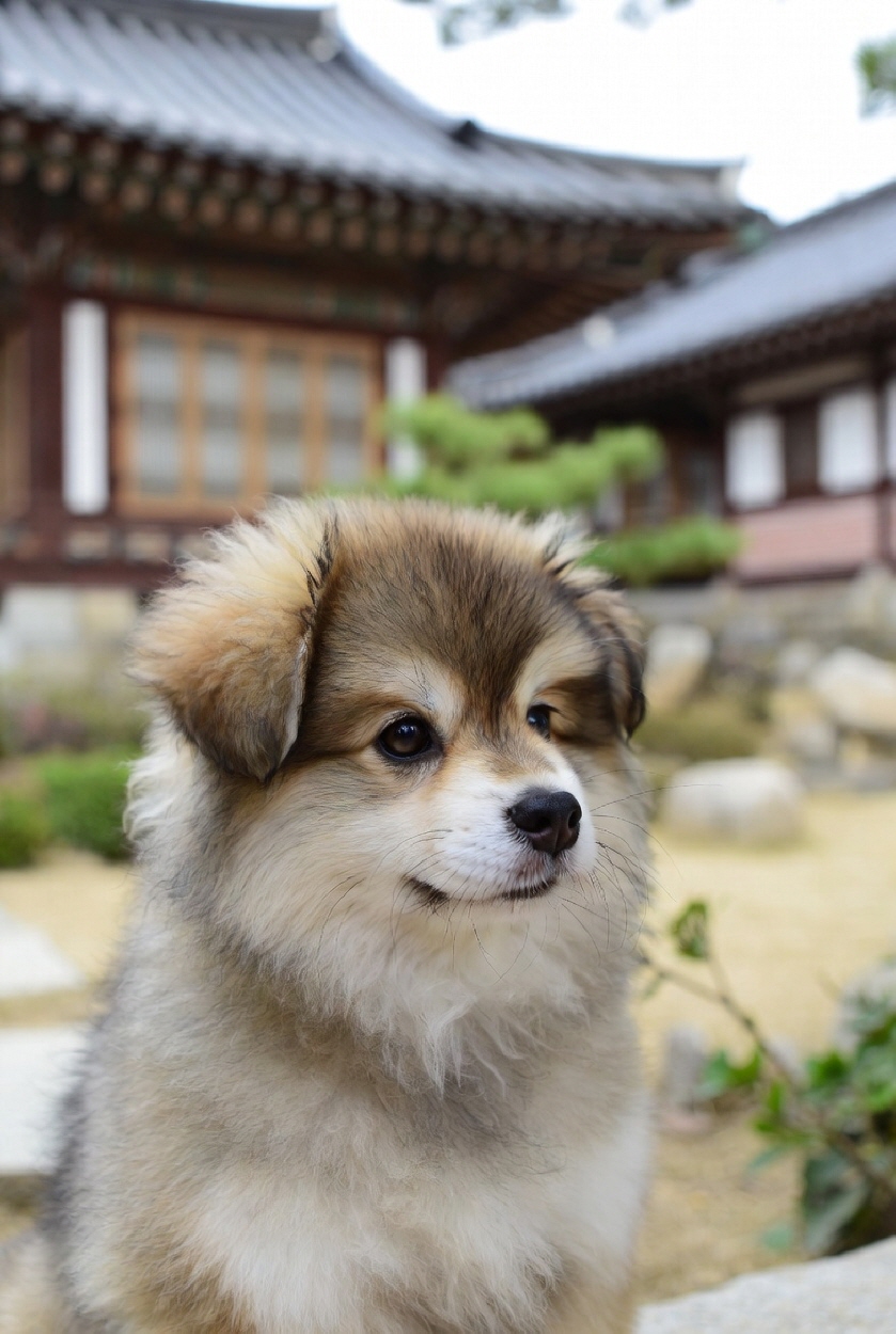 강아지들이 하울링하는 이유