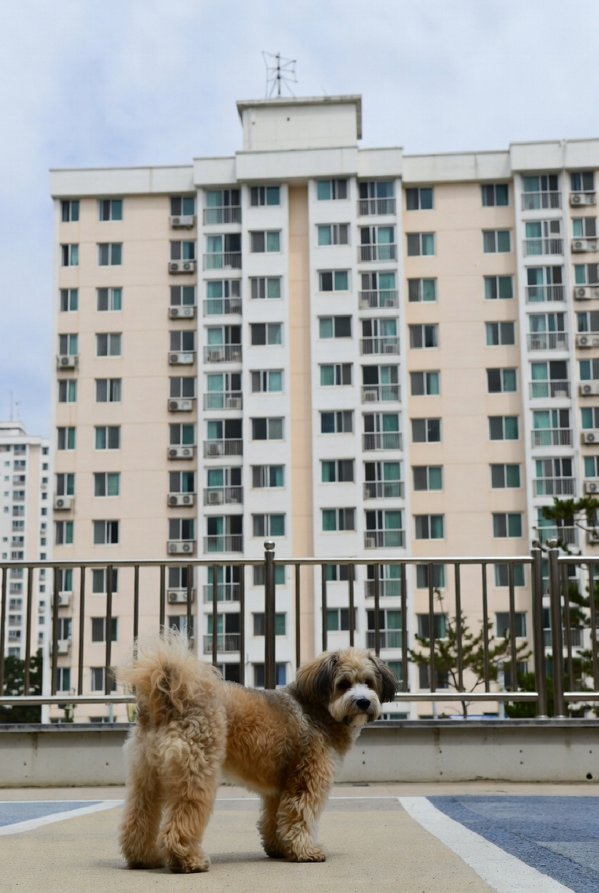 강아지 양치 방법