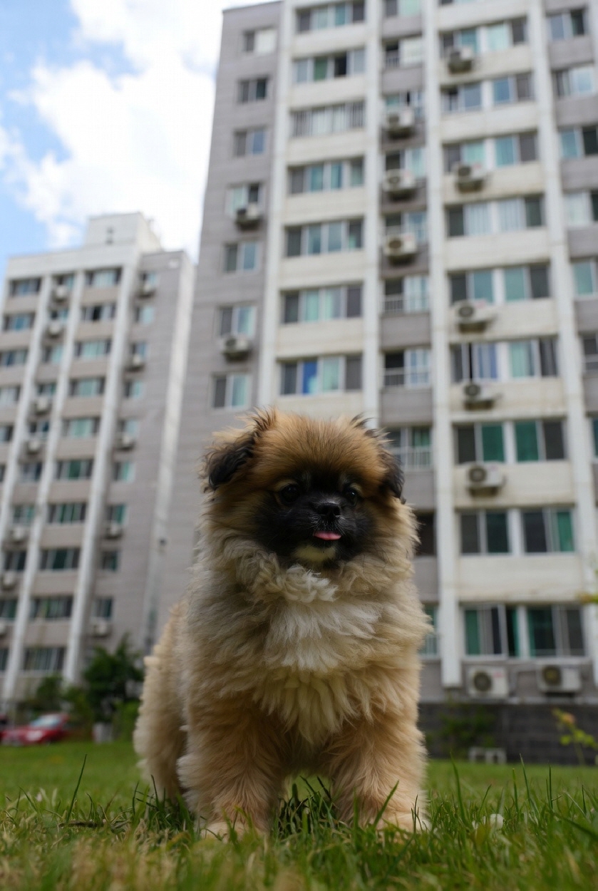 강아지 설사 원인 그리고 보호자의 대처법