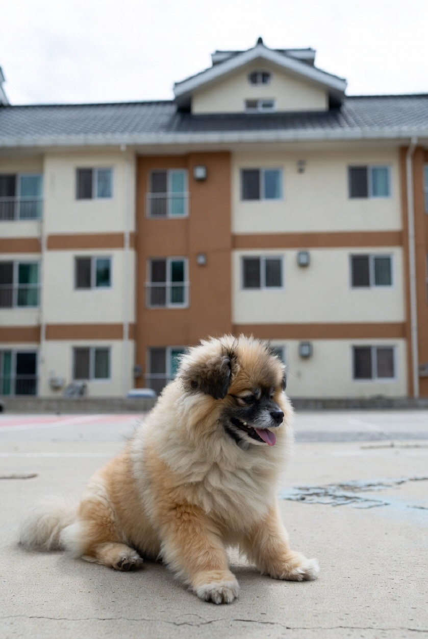 강아지 설사 원인 그리고 보호자의 대처법