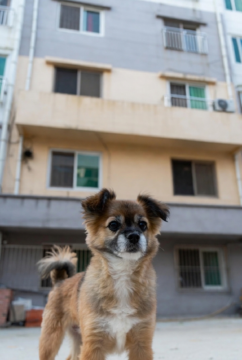 반려동물 보호자를 위한 상식 강아지 피부병 증상