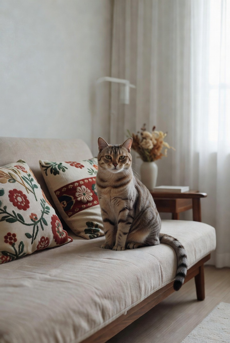 고양이배변훈련